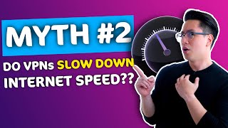 Do VPNs slow down internet speed?? 🔥MYTH DEBUNKED | VPN SPEED screenshot 4