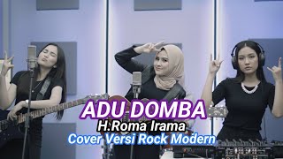 Adu Domba - H.Rhoma Irama - Cover Versi Rock Modern