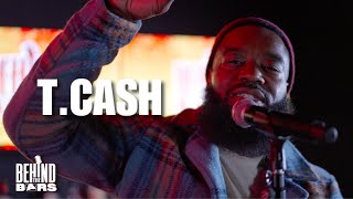 T.cash - Spread Ya Legs I Dont Play Behind The Bars