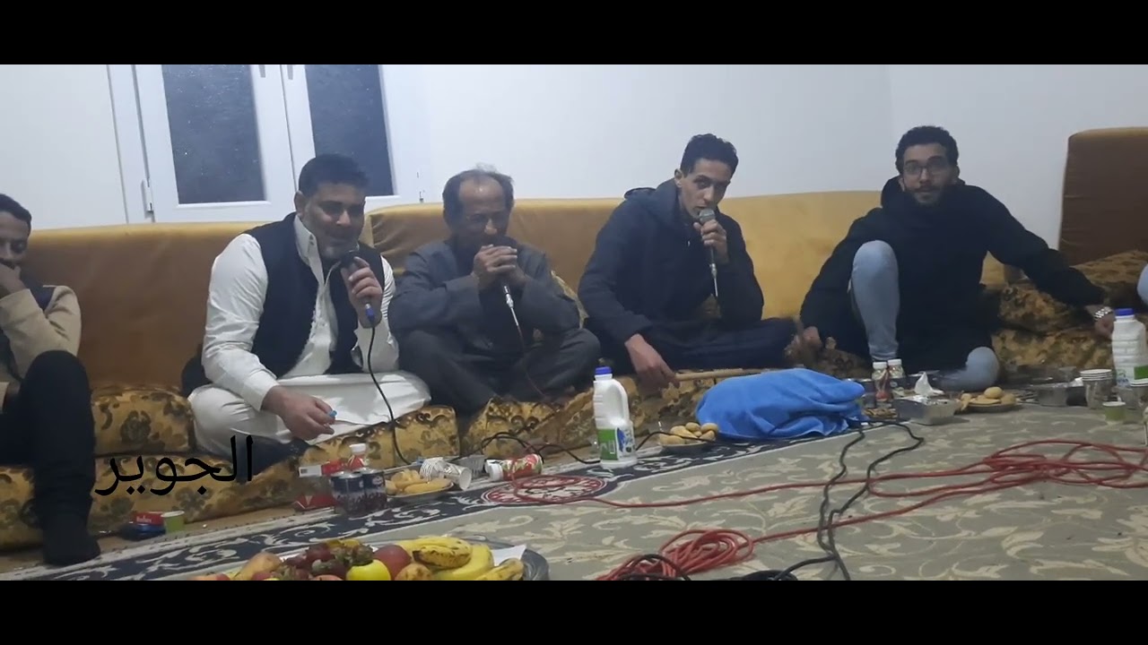 الشاعر ونيس بوخشيم، شعر شعبي ليبي، طق،ياطراي علي اطرا