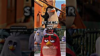 Skipper Vs Red