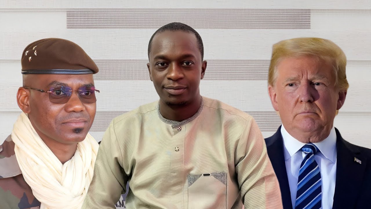 🔴 URGENT | Les USA ont levé leur sanction contre les 3 officiers maliens dont Sadio Camara