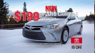 TOYOTATHON IS ON!! At Dahl Toyota in Winona MN