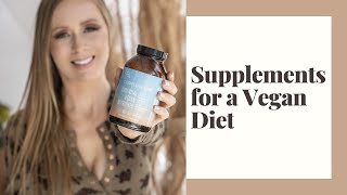 Which Supplements to take on a Raw Vegan or Vegan Diet