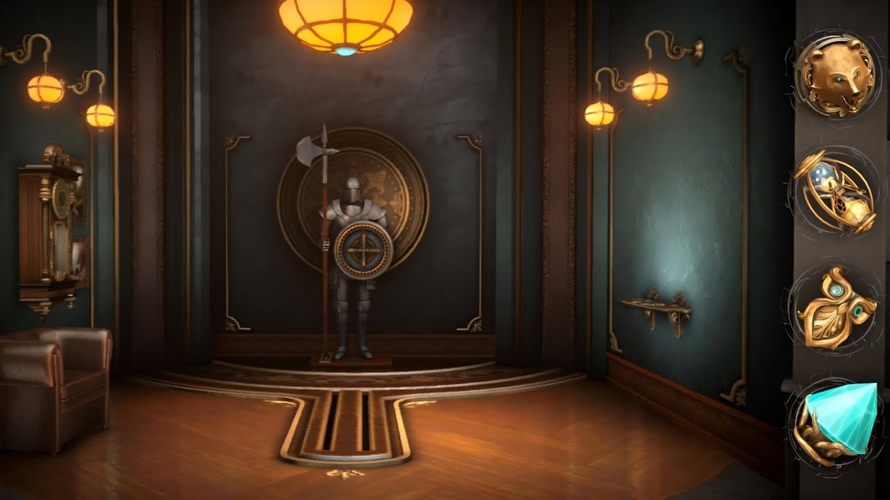 Boxes Lost Fragments:Chapter 1 Initium |Find Token |Chapter 1 Complete |Gameplay