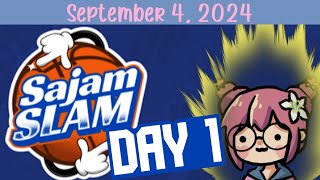 Sajam Slammin' (day 1 Round Robbin') Team Nephew