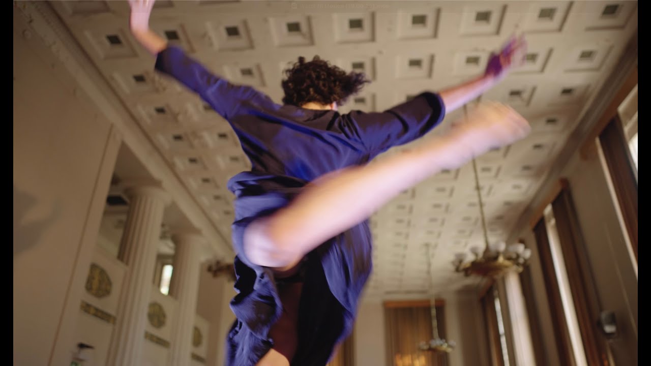 WATER IN MOTION – A Site-Specific Dance & Art Performance