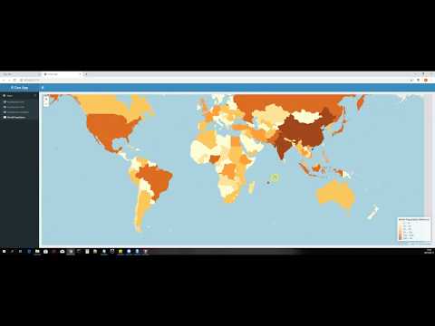 Introduction to Maps in R Shiny and Leaflet - Intro