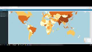 Introduction to Maps in R Shiny and Leaflet - Intro