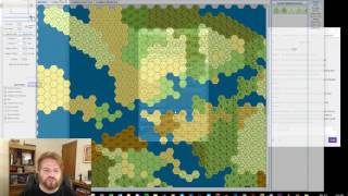 Generating a Random Map, Collabris #1
