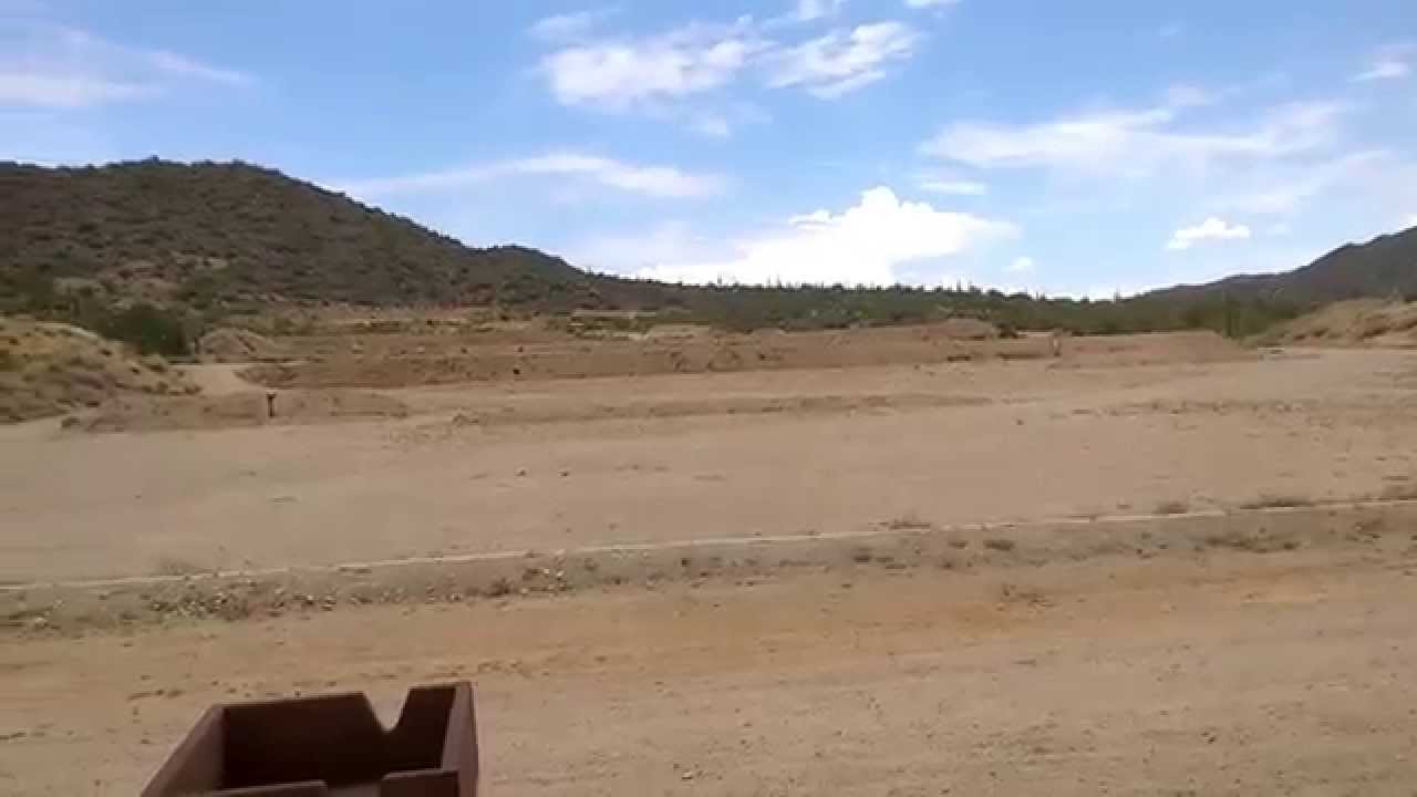 subsonic ammo test for Tavor 9mm with the Ratworx ZRX suppressor