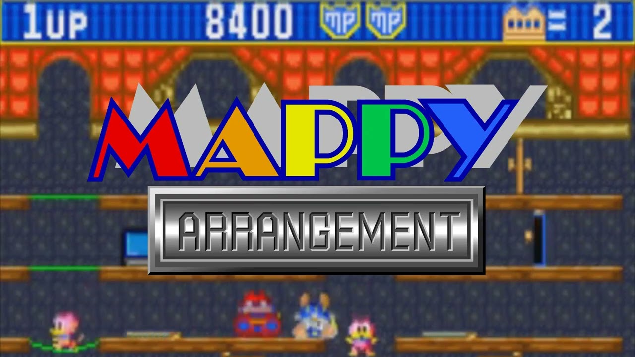 Watch Lose a Life - Oops!! I Missed! - Mappy Arrangement OST on YouTube Watch Lose a Life - Oops!! I Missed! - Mappy Arrangement OST on YouTube