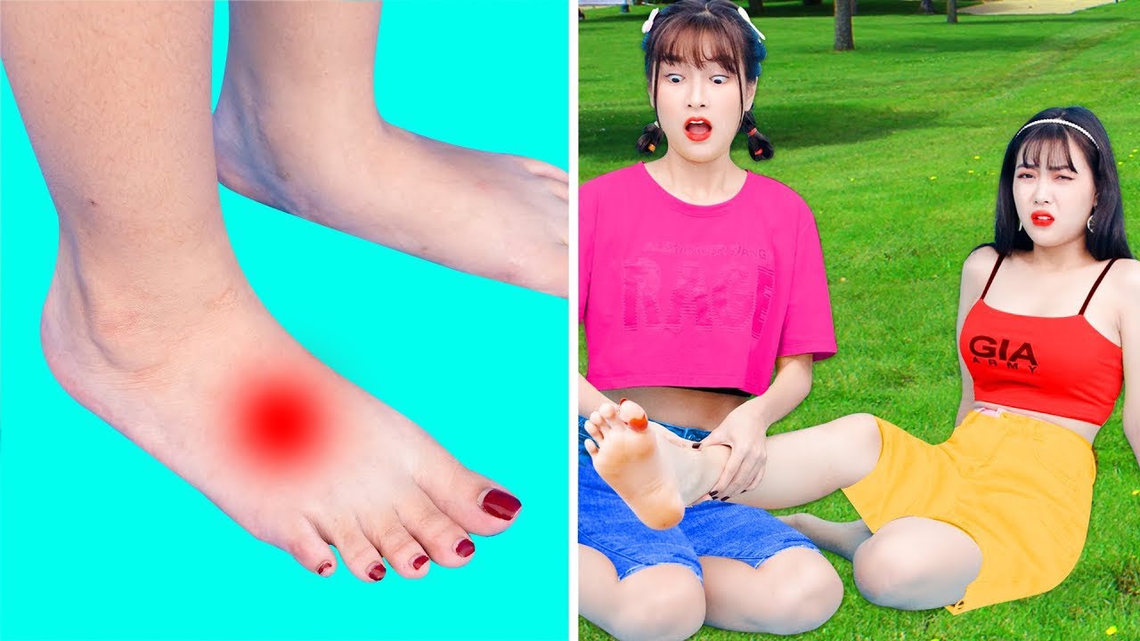 17 Funny Clumsy Moments and Situations We All Face