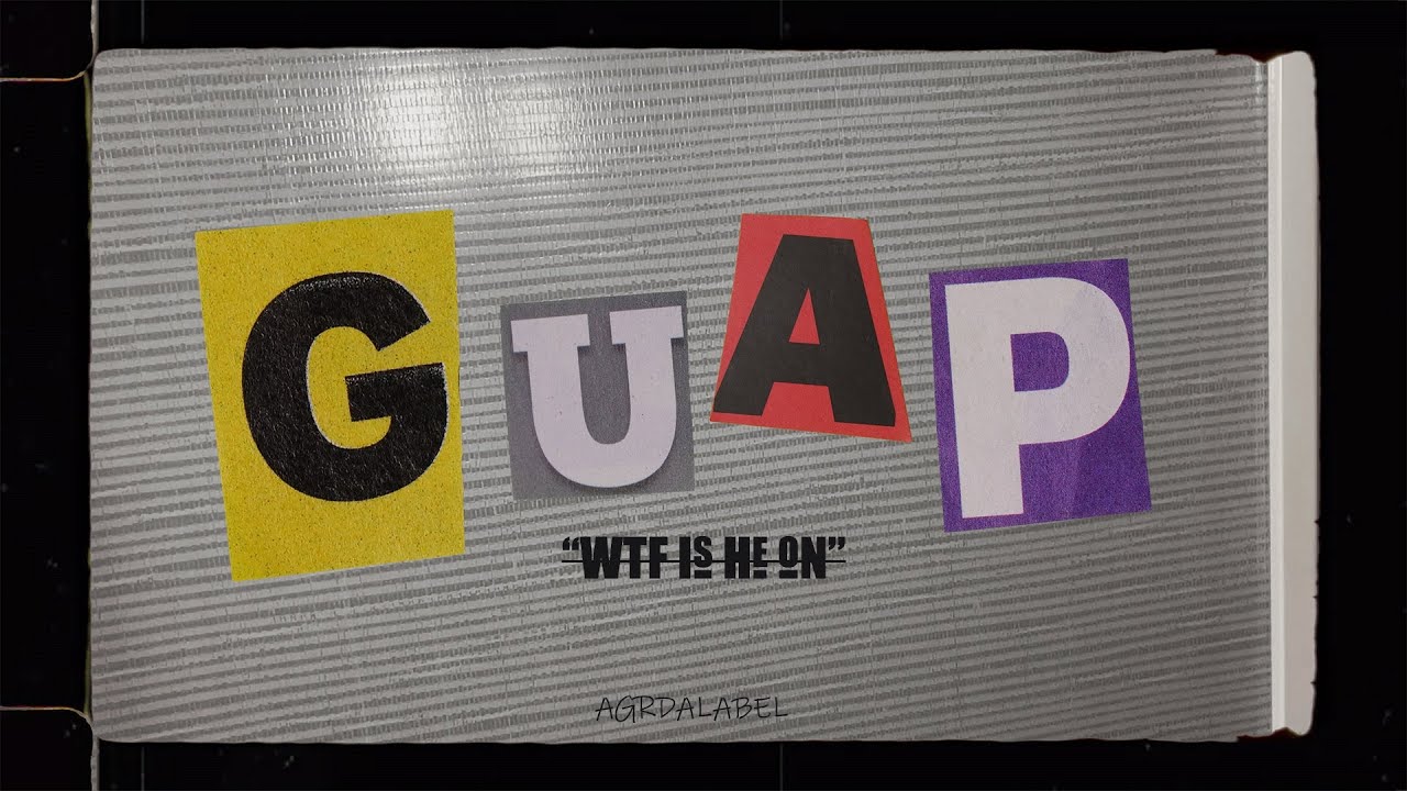 BOSSMAN GUAP "WTF IS HE ON" (MUSIC VIDEO)