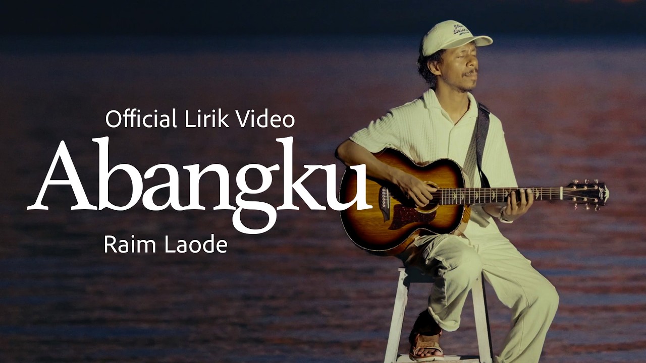 Watch Abangku - Raim Laode (Video Lirik on YouTube Watch Abangku - Raim Laode (Video Lirik on YouTube