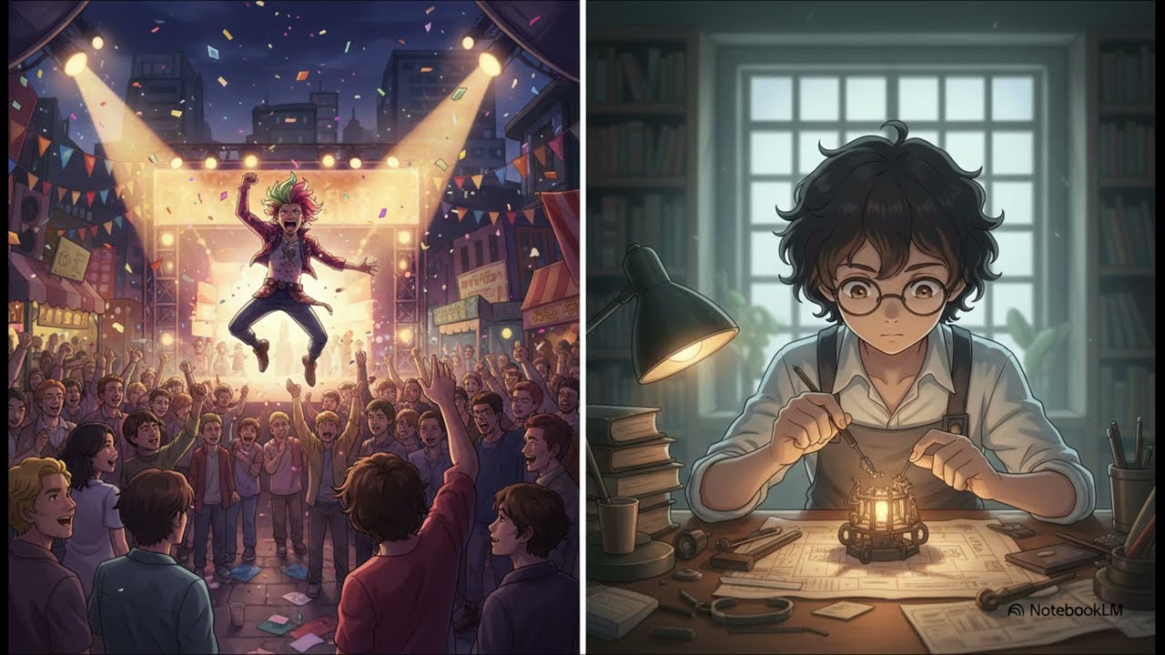 “Your Struggle Is Your Story” 