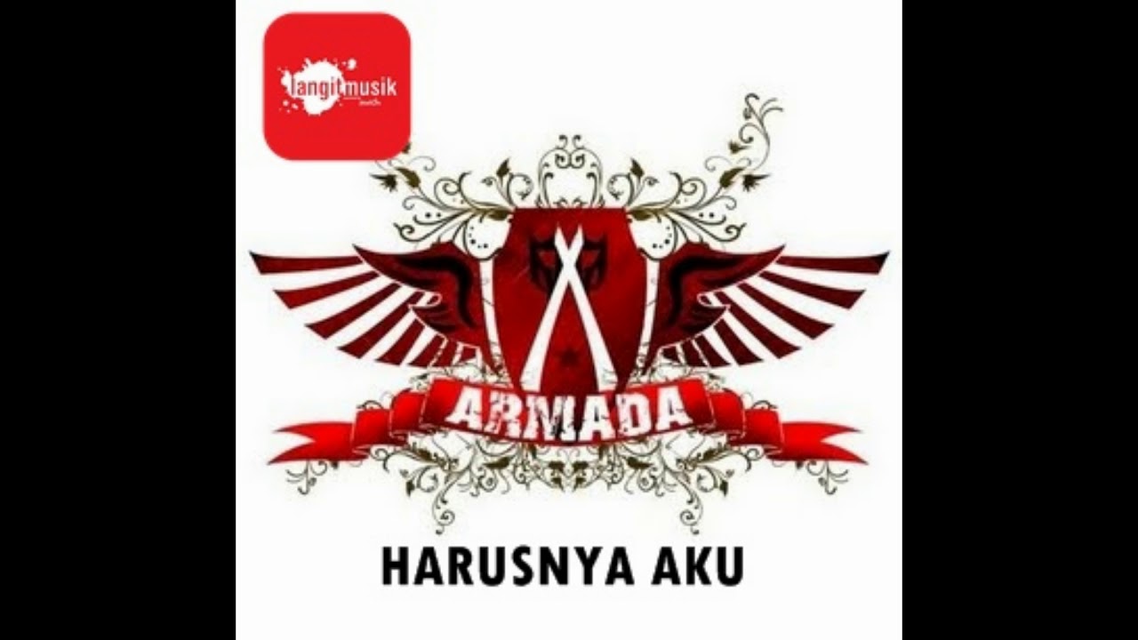 Armada - Harusnya Aku (Audio)