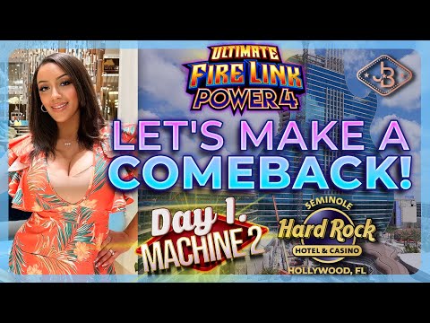 High Stakes Slot Adventure Continues 🎰💥 | Ultimate Fire Link Power 4 🤑