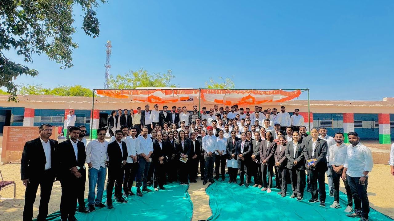 Legal camp 🧑‍⚖️👩‍⚖️