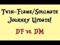 Twin-Flame/Soulmate Journey Update - Judgement time for the DF, & karmic debt payup time for the DM