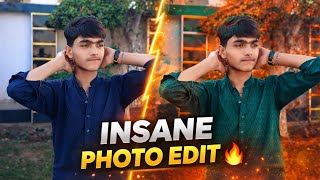Insane Photo Edit Transformation 😱 | Before & After Magic screenshot 4