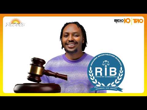 URUBANZA RWA TAIKUN NDAHIRO AVUGA KO DJ LENZO YATUMYE ATAREKA URUMOGI