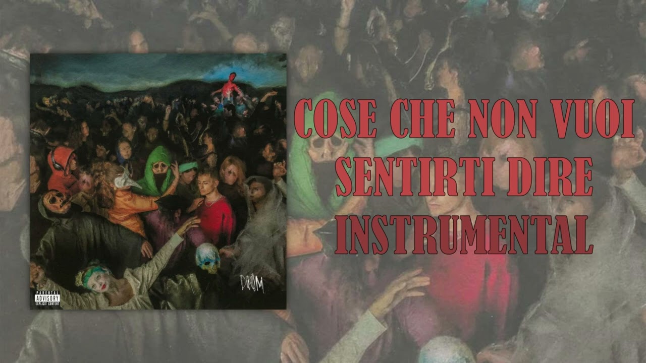 Nayt - Cose che non vuoi sentirti dire | INSTRUMENTAL