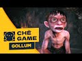 The lord of the rings gollum  ch game