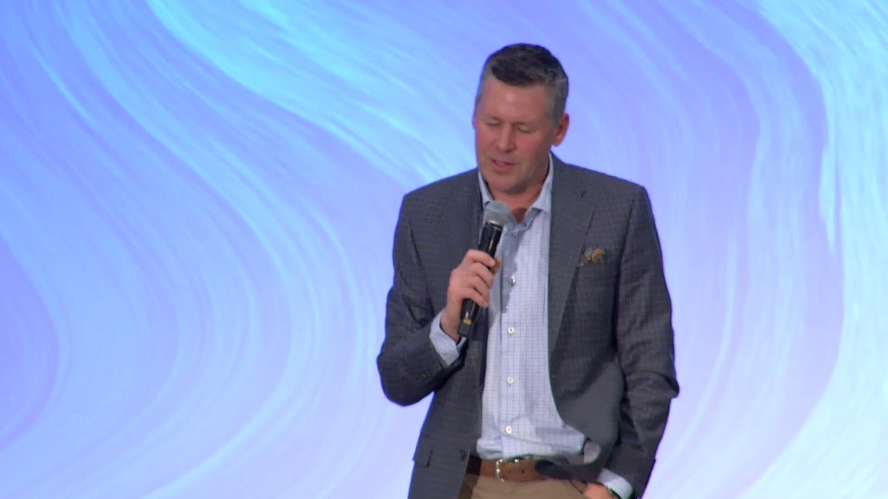 John Mark Comer | Pentz Speaker Series | Peachtree Church – January 21, 2024