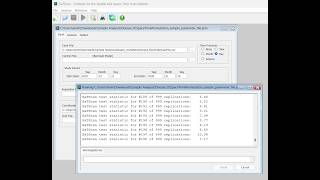 SaTScan Analysis Setup