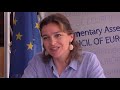 Rósa Björk Brynjólfsdóttir: “We must protect non-accompanied migrant children”