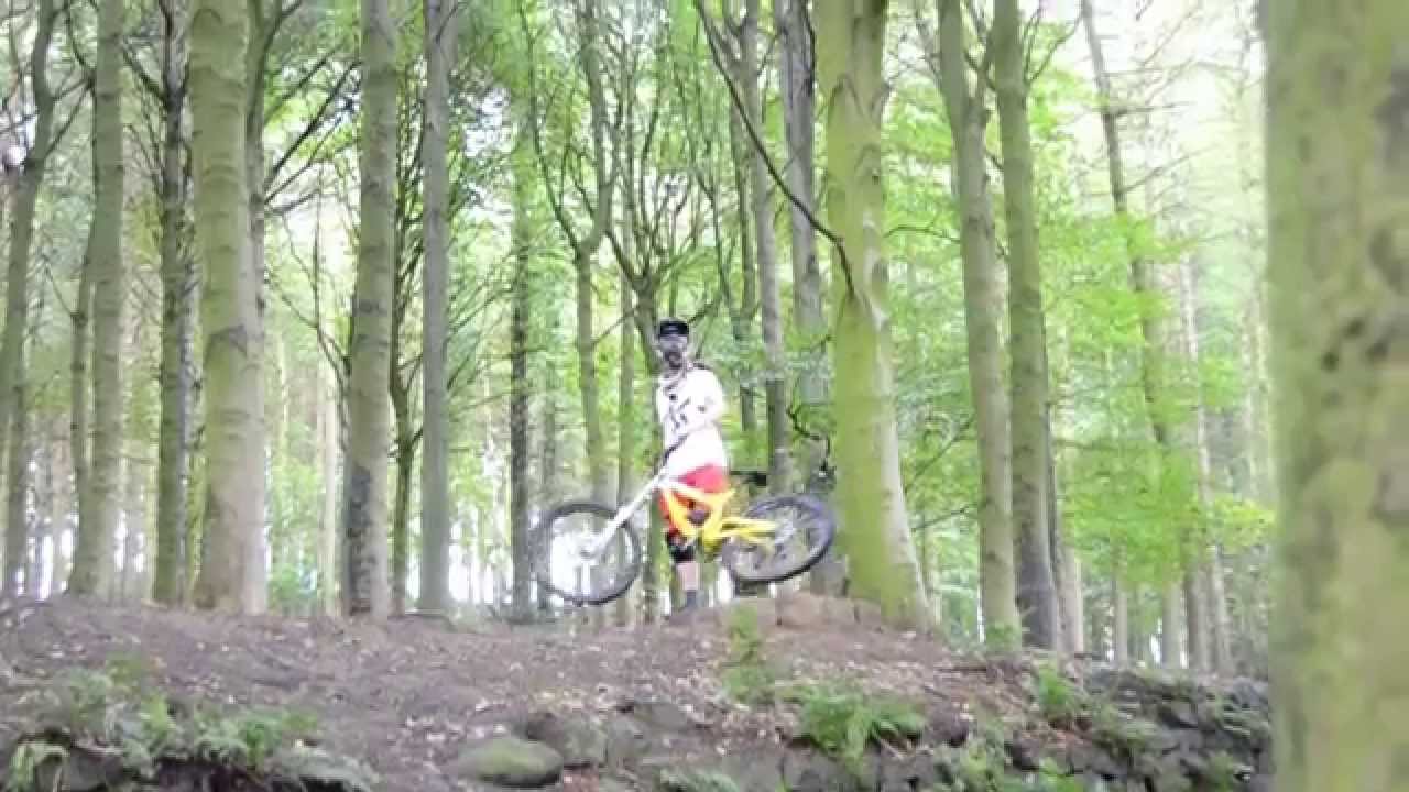 Stewart Nelson, Quick day at Esholt trails