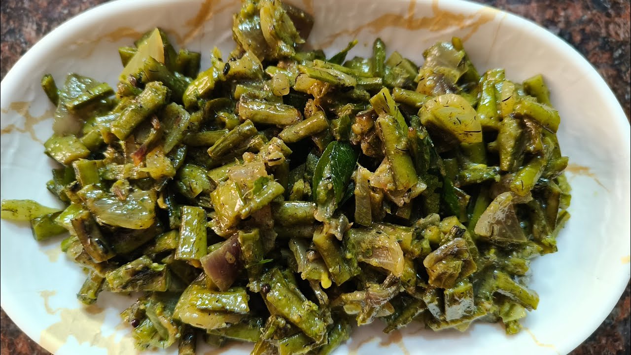 ಗೋರಿಕಾಯಿ ಪಲ್ಯ ಈ ರೀತಿ ಮಾಡಿ 😋 | Gorikayi Palya Recipe In Kannada | Cluster Beans Stir Fry