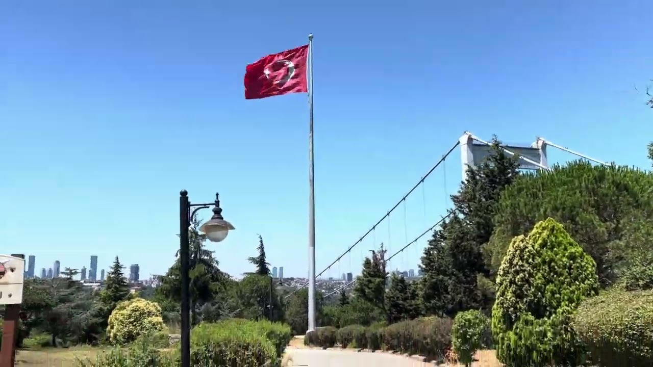 Otağtepe fatih korusu