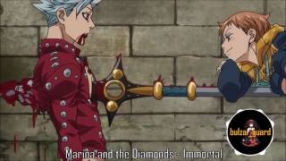 Nightcore [ Immortal (MewOne!, Syberian Beast Remix) ]