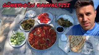 Kahta Cendere Mesleki Ve Teknik Anadolu Lisesi Kahvaltı Programı