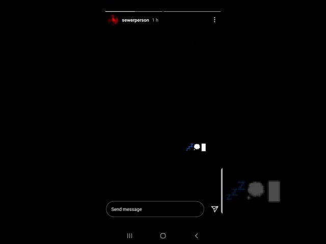 Watch sewerperson x Jabarionthebeat 'a nightmare' snippet on YouTube Watch sewerperson x Jabarionthebeat 'a nightmare' snippet on YouTube