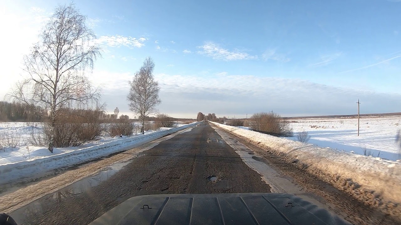 Разгон уаз ом 606 турбо на 37 колёсах - YouTube