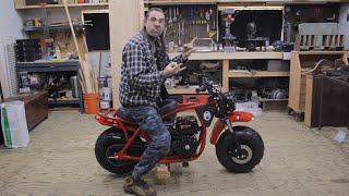 Coleman B200 Unboxing-Assembly-Startup