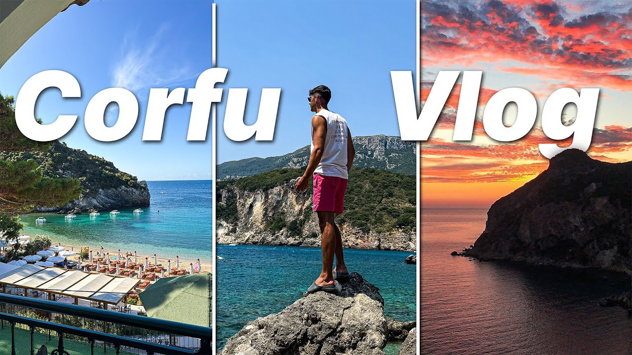 CORFU A LEGJOBB GÖRÖG SZIGET? (Minden amit tudnod kell)