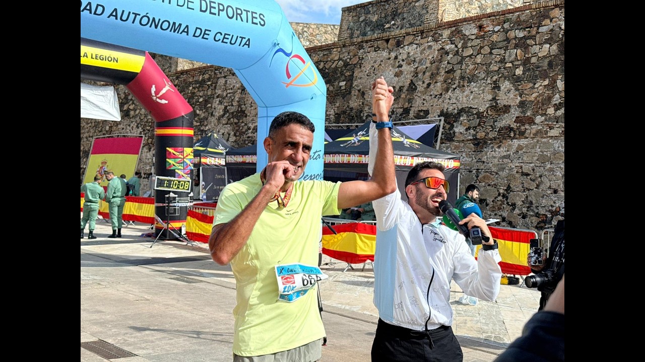 🔴 X Edición Carrera cívico militar 