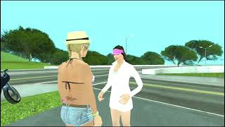 Hot Coffee Amanda And Tracey.