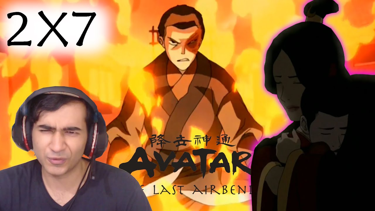 What happened to Zuko's mom??? | AVATAR The Last Airbender Book 2, Episode 7