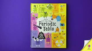 Lift-the-flap Periodic Table