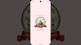 Barelvi Prayer Times App Usage screenshot 5