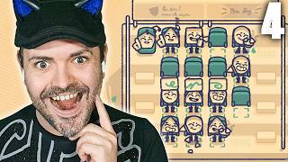 LOGIC PUZZLES AND PHOTOSHOOTS! | Is This Seat Taken? | Part 4 of 4 END screenshot 1