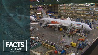 Coronavirus negatively impacting airline industry