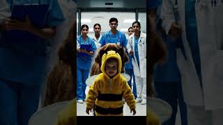 He Walked Miles On Two Legs To Save His Little Friend