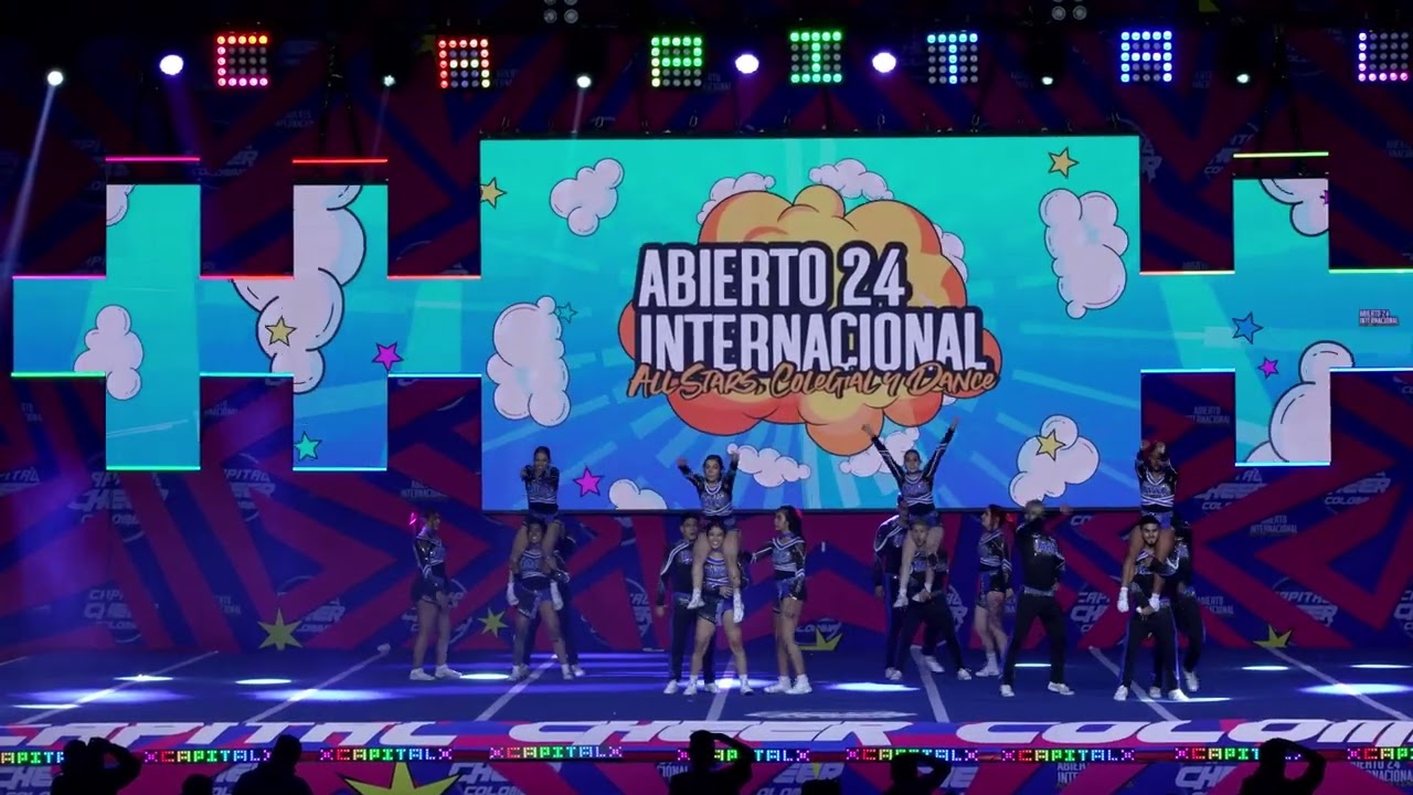 172. Medellín All Stars - 4Ever - Medellín (Col) | N4 Op. Mix. Med. #AbiertoInternacional2024