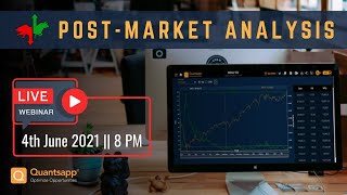 POST MARKET #FUTURE & #OPTIONS ANALYSIS || RAHUL PRAJAPATI || 4 June